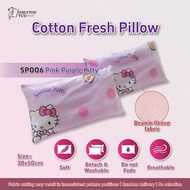🔥COTTON PILLOW Premium HIgh-Quality SMALL PILLOW