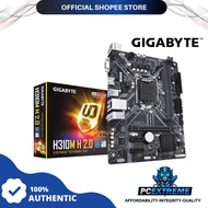 Gigabyte H310M-H 2.0 DDR4 1151 AVL MATX MOTHERBOARD