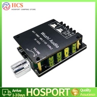 【HCS】ZK-1002L Audio Speaker Power Amplifier Board Stereo Stereo Bluetooth ที่เข้ากันได้ 5.0 แอมป์