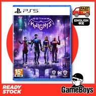 PS5 Gotham Knights [中文/Eng]