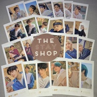 【Ready Stock】❖[THE STAY SHOP] Onhand Stray Kids Beyond Live MD Member Polaroid Set