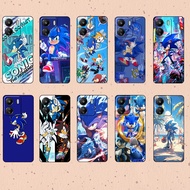 for Xiaomi Redmi A1 A2 A3 A3X 11A 12 K50 Pro K50 Gaming Sonic X Anti fall phone case