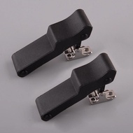 F2S-U264L-01-00 2Pcs Multi-function Compartment Box Hatch Lock Latch Clamp With Stainless Steel Keep