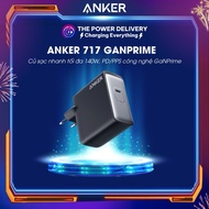 [Likenew] Genuine ANKER 717 A2341 140W GaN Charger | GaNPrime Technology, PD 3.1, PPS, Super Fast Ch