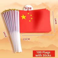 Handheld National Flag Decorations