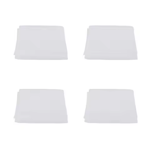 BAAO-20Pcs 68X30cm Electrostatic Cotton For Xiaomi Mi Air Purifier Pro / 1 / 2 Universal Brand Air P