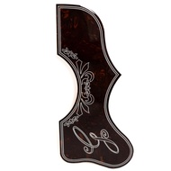 J200 SJ200 Acoustic Guitar Pickguard Thickness 2.0 mm For Gibson Guitar