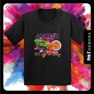 Neft Gun Birthday Event T-shirt "Add Name + Age"