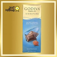 GODIVA - Godiva 海鹽焦糖朱古力 90g [到期日： 2024年6月30日]