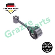 Münster Heavy Duty Engine Mounting Rear 12309-BZ020 for Perodua Myvi 1.0 1.3 Auto Manual 2005-2017 A
