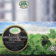 MINUMAN BOTANI PEGAGA HPA - ORIGINAL