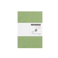 Duotone Dotted Journal Simple A5 Bìa mềm Bujo Dot Grid Notebook