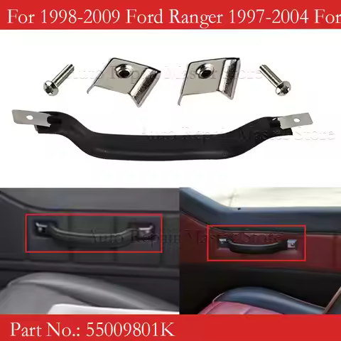 For Jeep CJ5 CJ7 CJ8 For Wrangler YJ 55009801K Car Inner Door Handle Pull Strap Trim Car Accessories