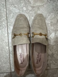 Josef Seibel Suede Loafers