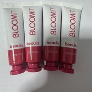 Turkish Makeup Brand Beaulis Cream Liquid Blush Can also be used as Lip Cheek Dual-use Liquid 8-16-2
