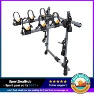 [sgstock] Capstone 3 Bike Trunk Mount Bike Rack