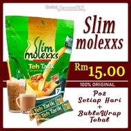 Slim Molexxs Teh Tarik - Slim Molexx  Slim Molek Original HQ