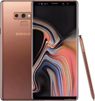 Samsung Galaxy Note 9 8GB RAM 512GB ROM 6.4 นิ้ว 3 กล้อง สูงสุด 12 MP FF (F1.5) - โทรศัพท์มือถือ