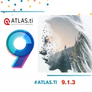ATLAS.ti 9.1.3 ✔ for Mac/windows 64bit