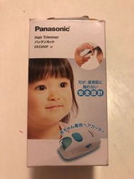 幼兒剪髮器 Panasonic hair trimmer ER3300P