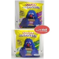MAMEE Monster Chicken Noodle Snack 200gr BBQ & Chicken