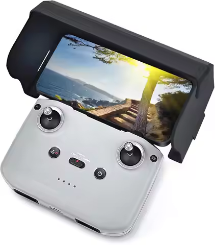 Sun Hood Sunshade for DJI NEO 2/Avata 360/Mini 5 Pro/Mini 4K RC-N3/N2 Controller Accessories for 4.4