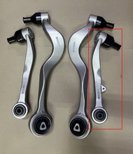 ปีกนกล่างหน้า BMW E60 ตัวตรง ตัวงอ