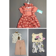 Baby Girl Clothes 9 months - 2 years