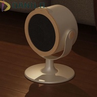 DANILO1 Portable Desktop Heater, Warm Air Adjustment Overheat Protection Mini Ceramic Heater, Space 