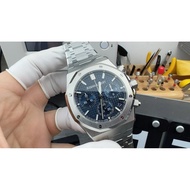 Aps Factory ap Royal Oak 26240 Stainless Steel Blue Surface 4401 All-in-One Machine