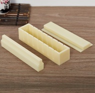 DIY Sushi Molding Tool Set