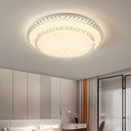 Modern LED Crystal Surface Ceiling Light Ceiling Lamp Surface Light Lampu Surface Lampu Siling LED L