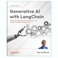 Generative AI with LangChain Book