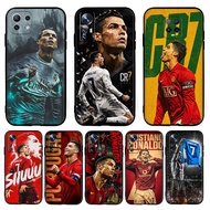 for Xiaomi POCO F5Pro C65 C55 F5 X5Pro X5 M6 F6 Pro CR7 Cristiano Ronaldo【Q9】 9Y10 Fashion Black TPU