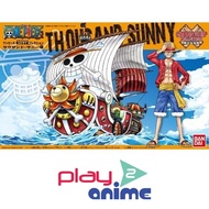 Bandai GRAND SHIP COLLECTION THOUSAND SUNNY (Plastic model)