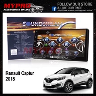 Android 🔥Soundstream🕷🕸 🇺🇸Renault Captur 2018 Android player ✅ T3L ✅