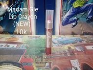 Madam Gie Lip Crayon (NEW)
