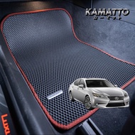 Kamatto Classic Lexus ES 250 2013 - 2018 Car Floor Mat and Carpet