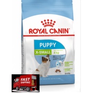 Royal Canin X-Small Puppy 3KG