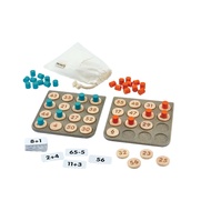 PLANTOYS Math Bingo (Better Aging) 3y to 99y 8901PL