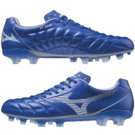 Kasut Bola Sepak MIZUNO Soccer Spike Shoes REBULA CUP JAPAN P1GA2070 Blue Soccer Shoes