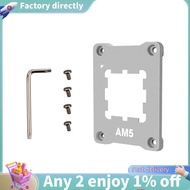 AM5 CPU Contact Frame AM5 AntiBending Frame for Enhanced Stability Suitable for AM5 CPUs Fixing Buck