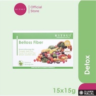 Kitsui Bellos Fiber belly loss fiber 15sachet/box