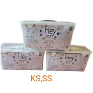 KS - 1Pack 30 Pcs Liguani Jelly Hey Here Hey Liguani Jelly/ Ligugi Jellly Hey Here/