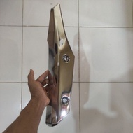 Supra X 125 F1 exhaust protector exhaust cover original losspack