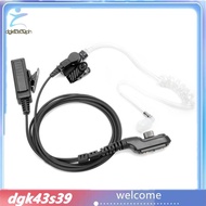 [Pretty] Headset Microphone for Hytera PD780 Intercom Headphone HP680/PT580 PLUS/PD980 Radio Headpho