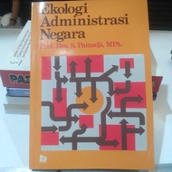State Administration Ecology Book - Pamudji