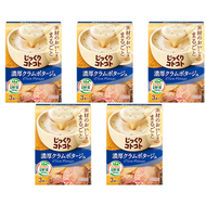 Pokka Sapporo - 香濃周打蜆忌廉濃湯( 3袋入) X 5 盒 (藍)