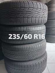 BAN SECOND R16 235/60 R16 215/45 R16 BERKUALITAS DAN LAYAK PAKAI