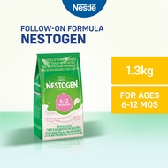 NESTOGEN 6-12 Months Follow-up Formula 1.3kg